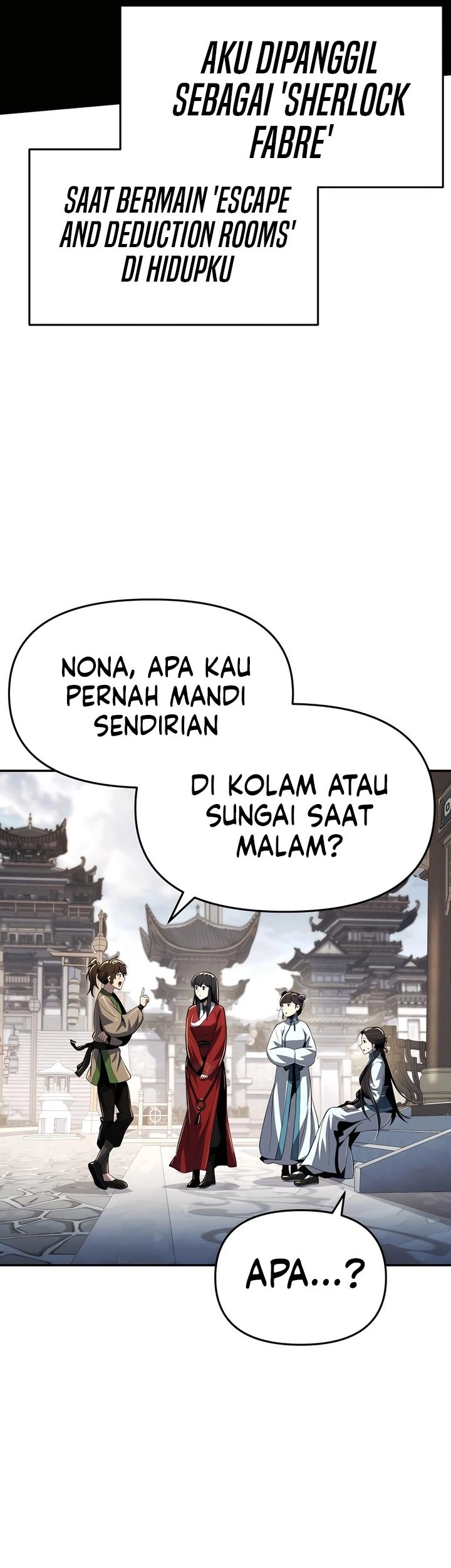 Entomologist in Sichuan Tang Clan Chapter 36 Gambar 86