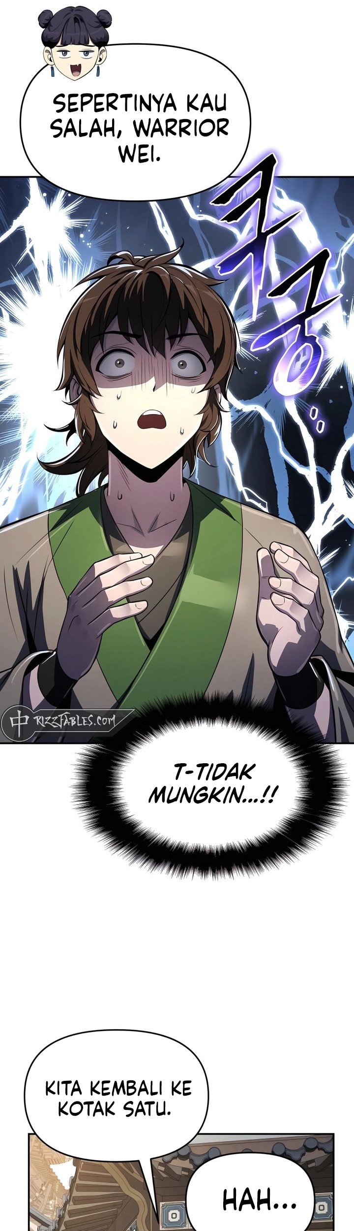 Entomologist in Sichuan Tang Clan Chapter 36 Gambar 90