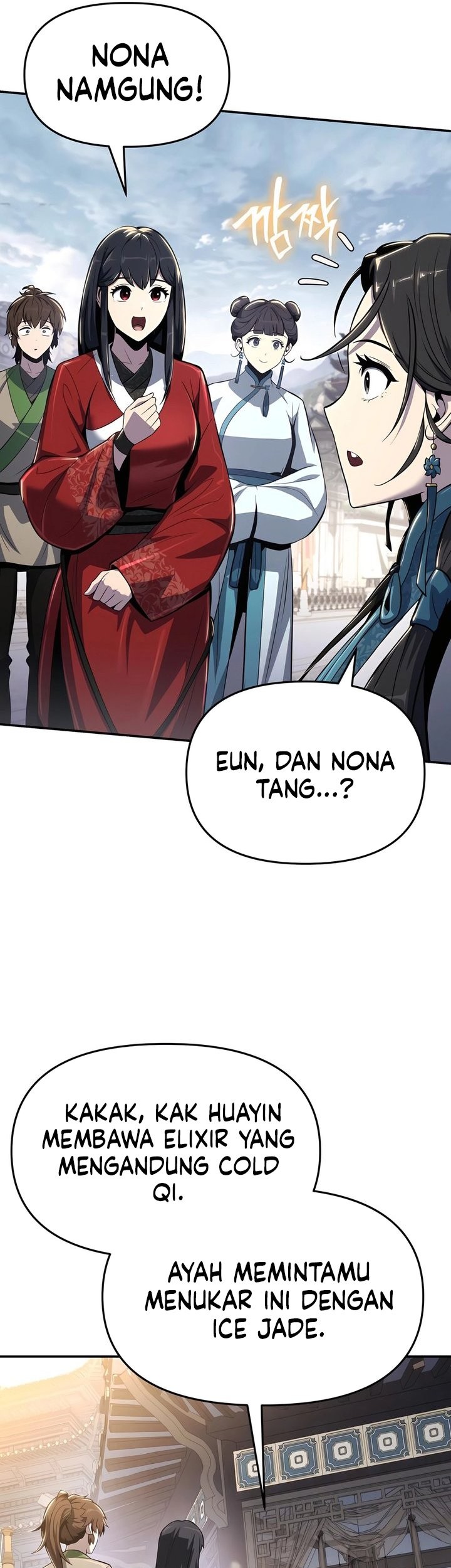 Entomologist in Sichuan Tang Clan Chapter 36 Gambar 74