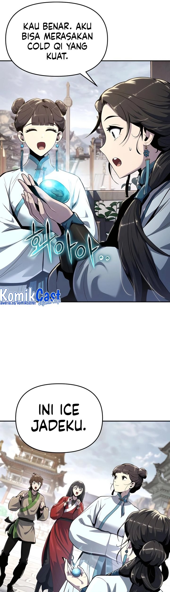 Entomologist in Sichuan Tang Clan Chapter 36 Gambar 76