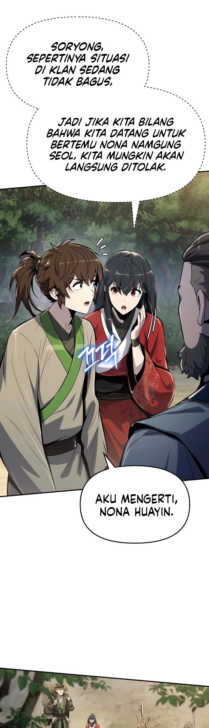 Entomologist in Sichuan Tang Clan Chapter 36 Gambar 13