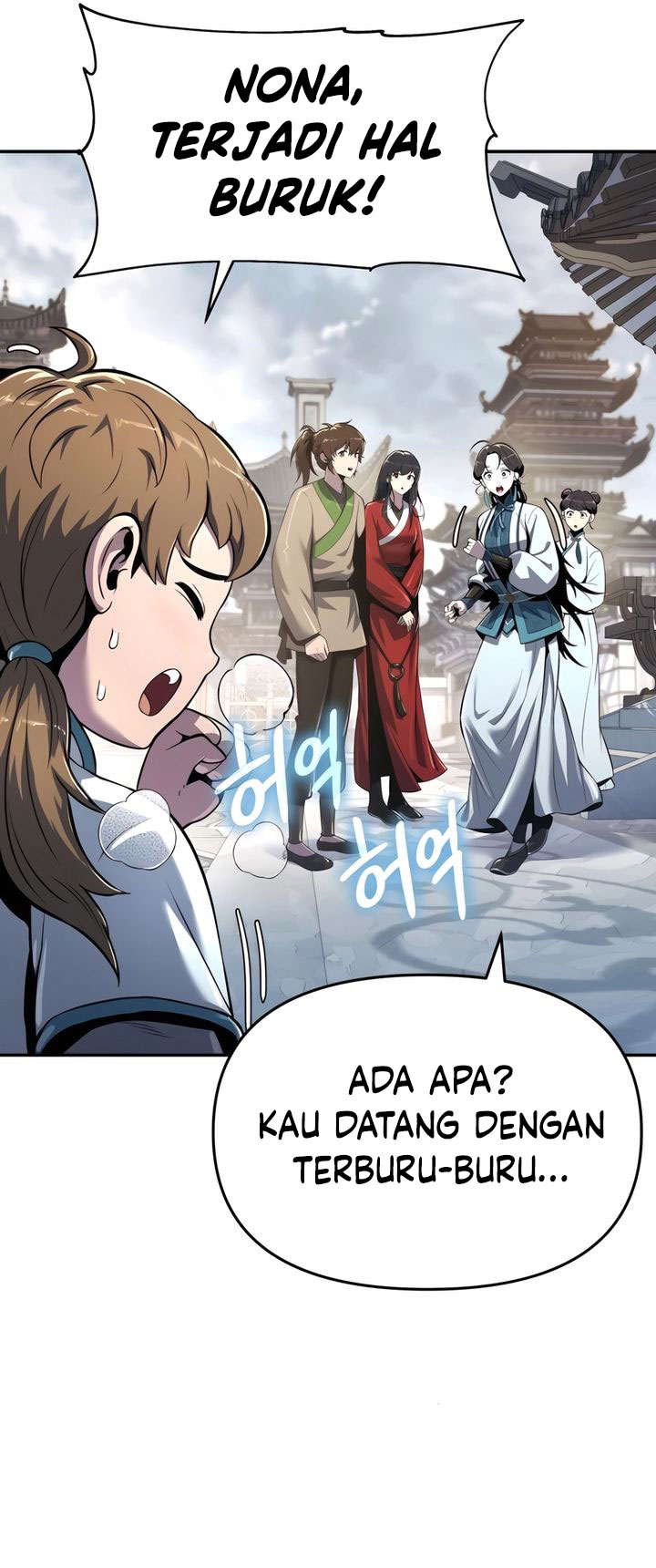 Entomologist in Sichuan Tang Clan Chapter 37 Gambar 21