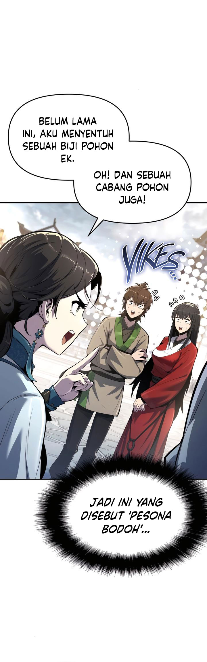 Entomologist in Sichuan Tang Clan Chapter 37 Gambar 14