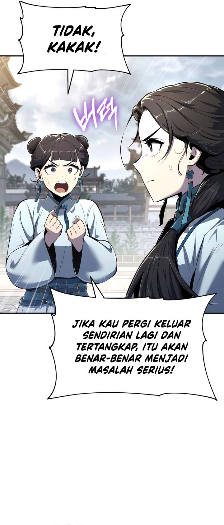 Entomologist in Sichuan Tang Clan Chapter 37 Gambar 27