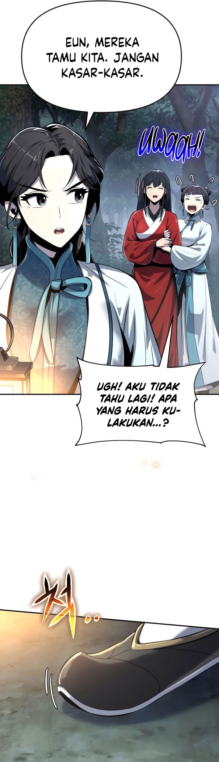 Entomologist in Sichuan Tang Clan Chapter 37 Gambar 47