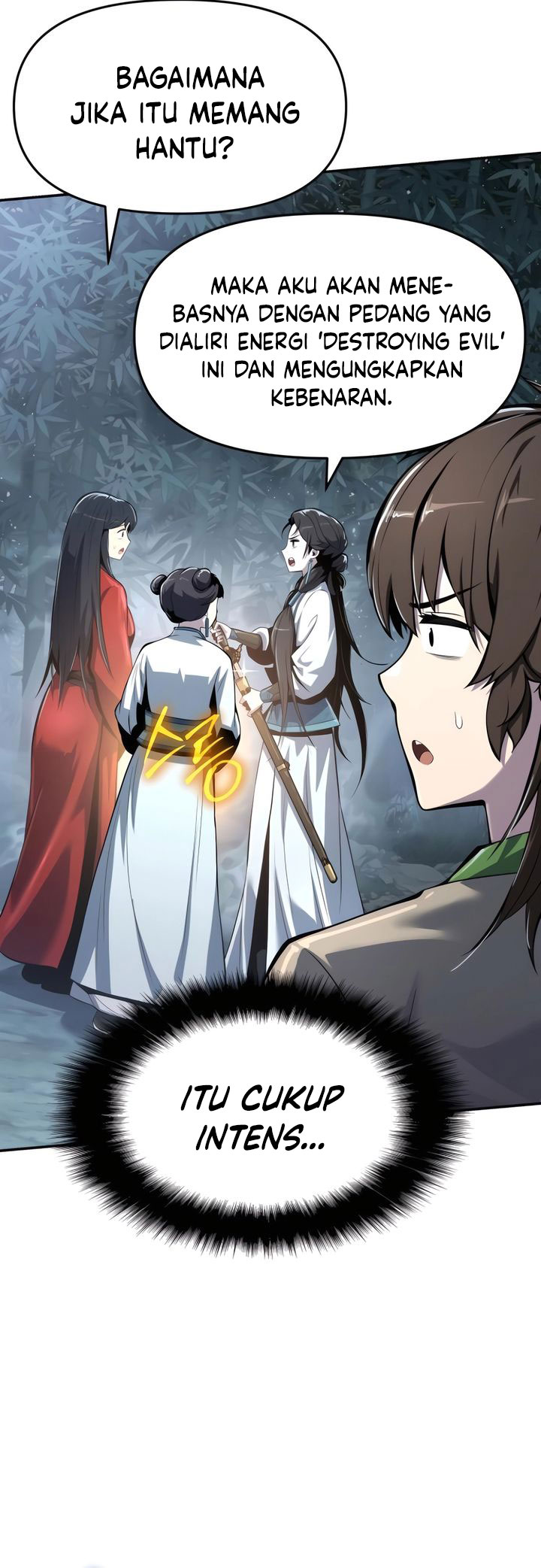 Entomologist in Sichuan Tang Clan Chapter 37 Gambar 50