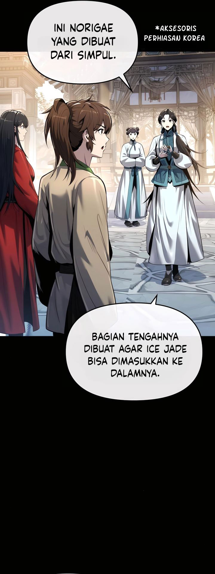 Entomologist in Sichuan Tang Clan Chapter 37 Gambar 40