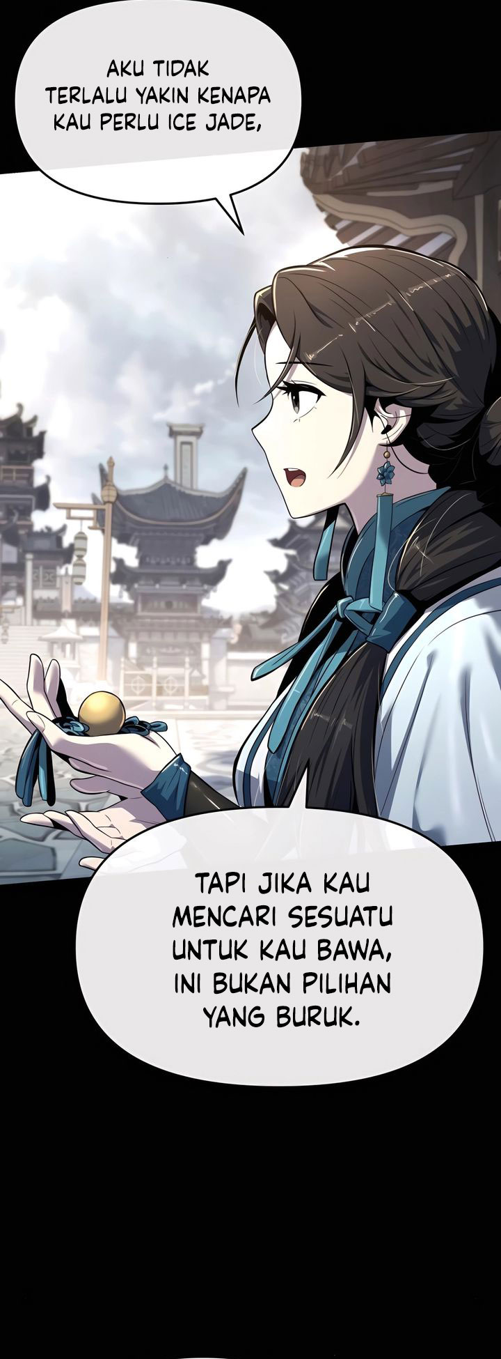 Entomologist in Sichuan Tang Clan Chapter 37 Gambar 41