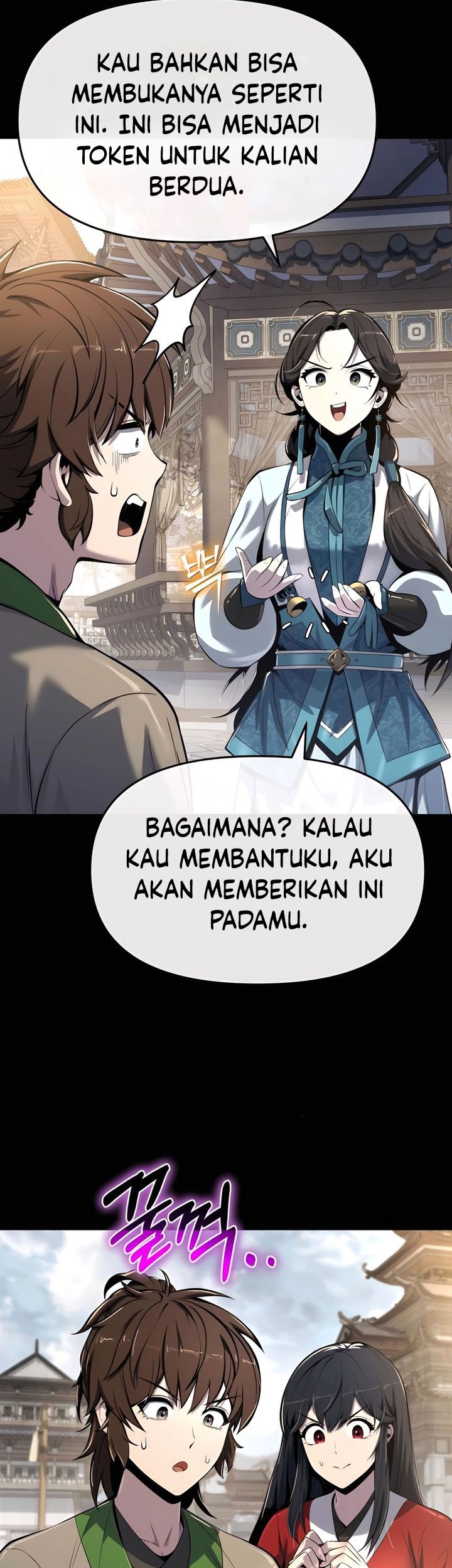 Entomologist in Sichuan Tang Clan Chapter 37 Gambar 43