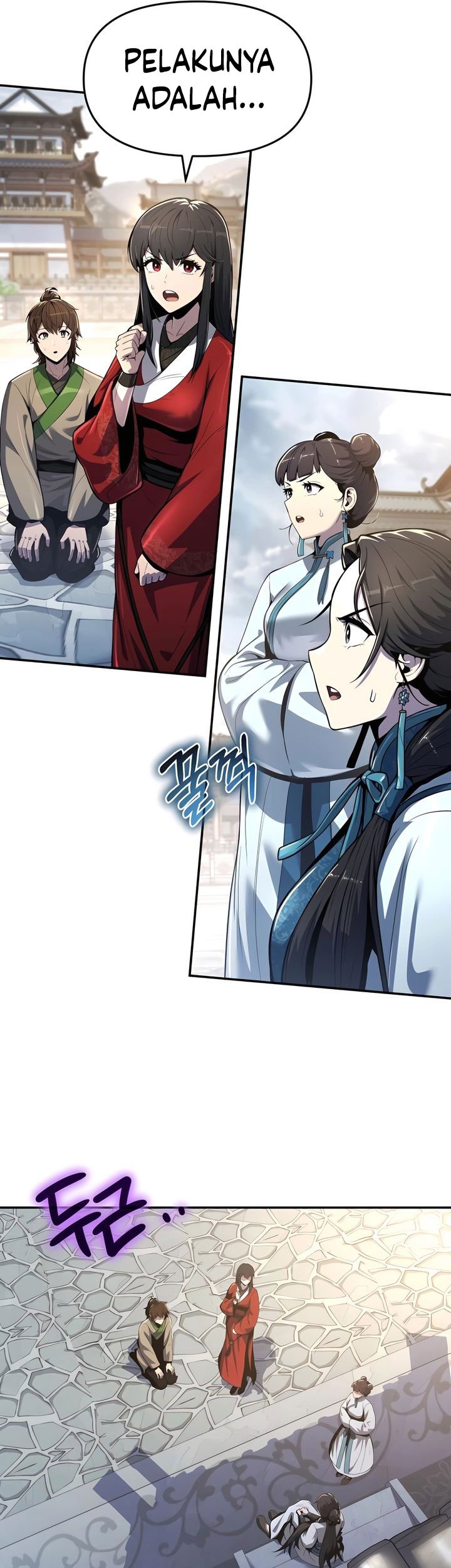 Entomologist in Sichuan Tang Clan Chapter 37 Gambar 3