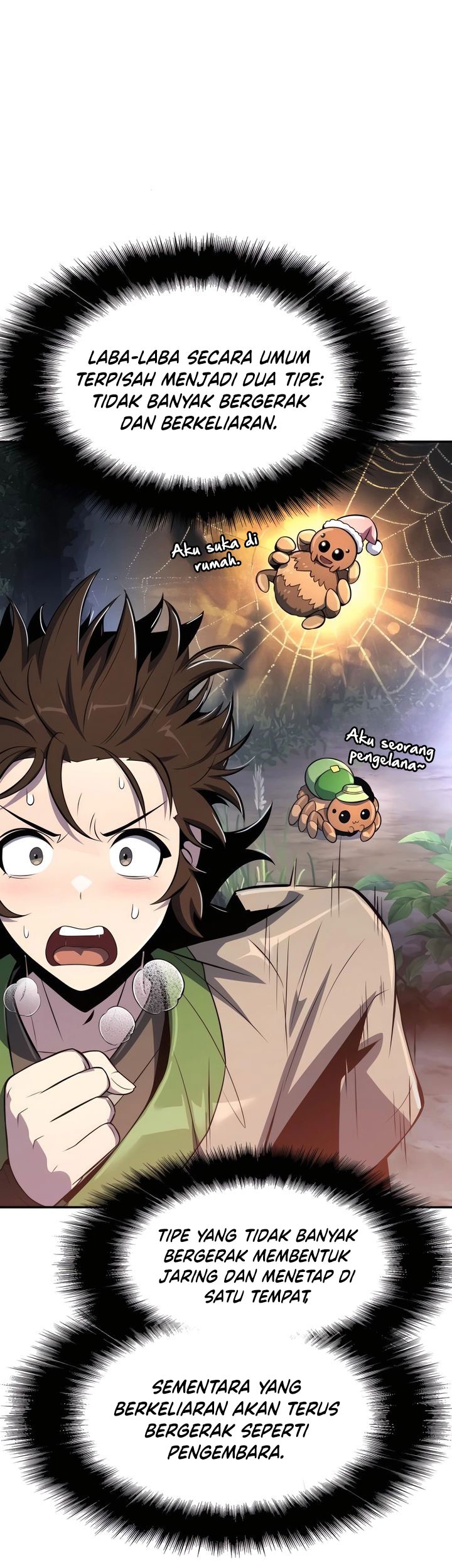 Entomologist in Sichuan Tang Clan Chapter 37 Gambar 68