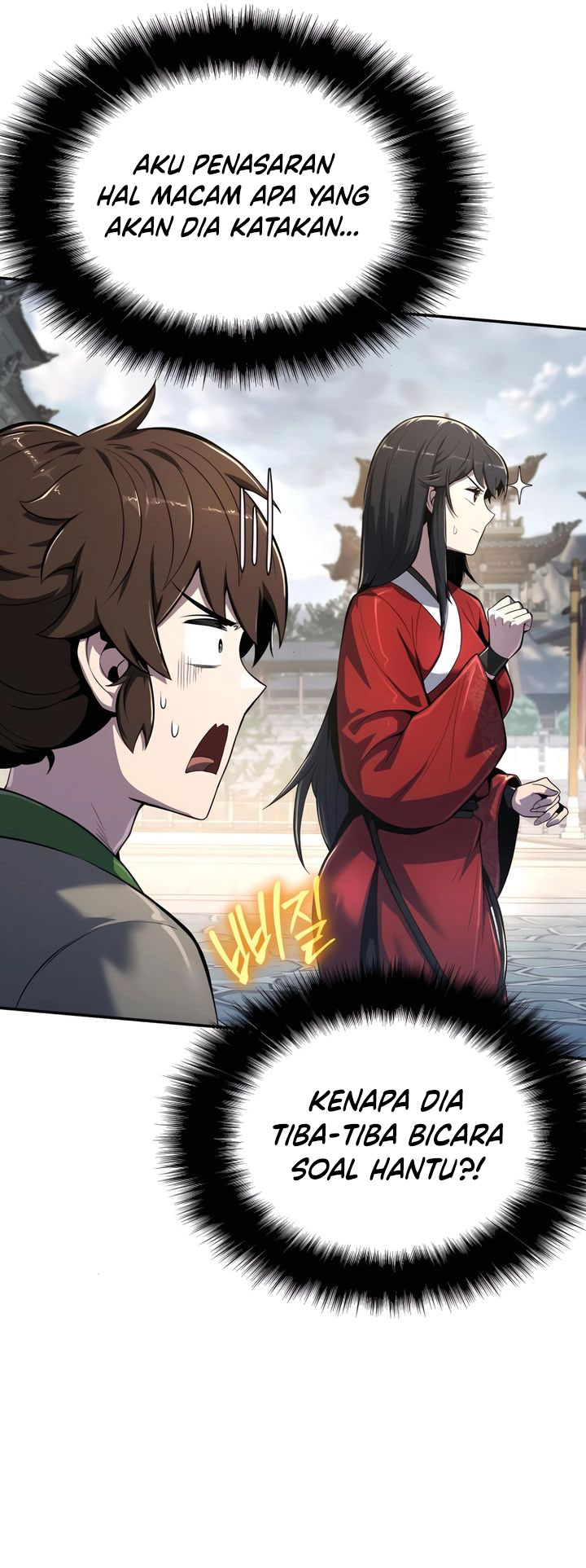 Entomologist in Sichuan Tang Clan Chapter 37 Gambar 8