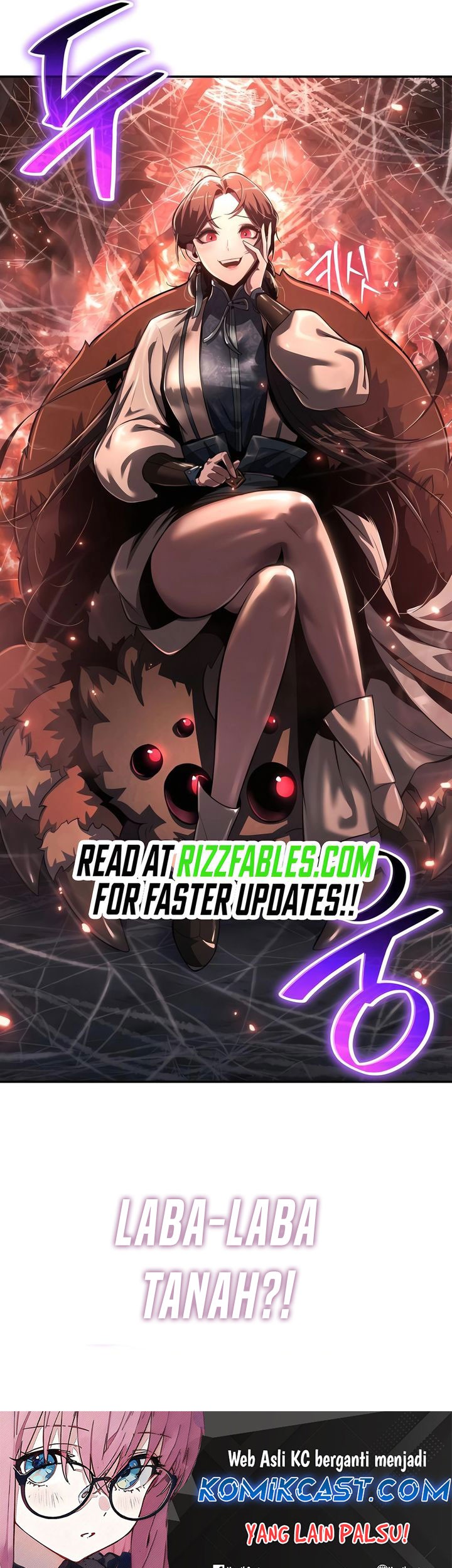 Entomologist in Sichuan Tang Clan Chapter 37 Gambar 84