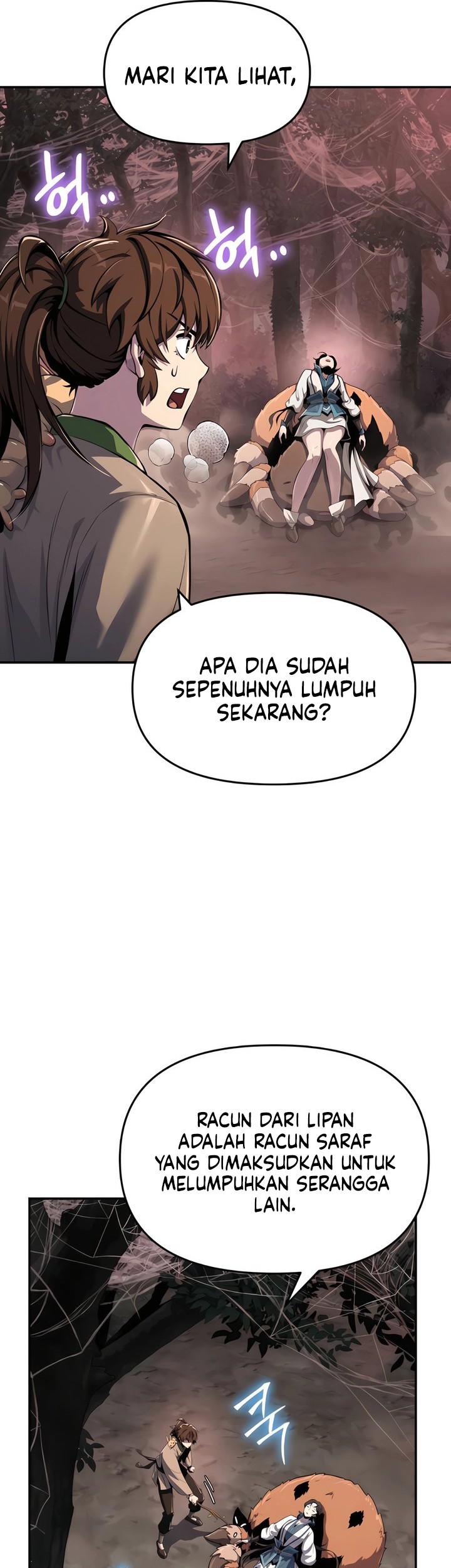 Entomologist in Sichuan Tang Clan Chapter 38 Gambar 28