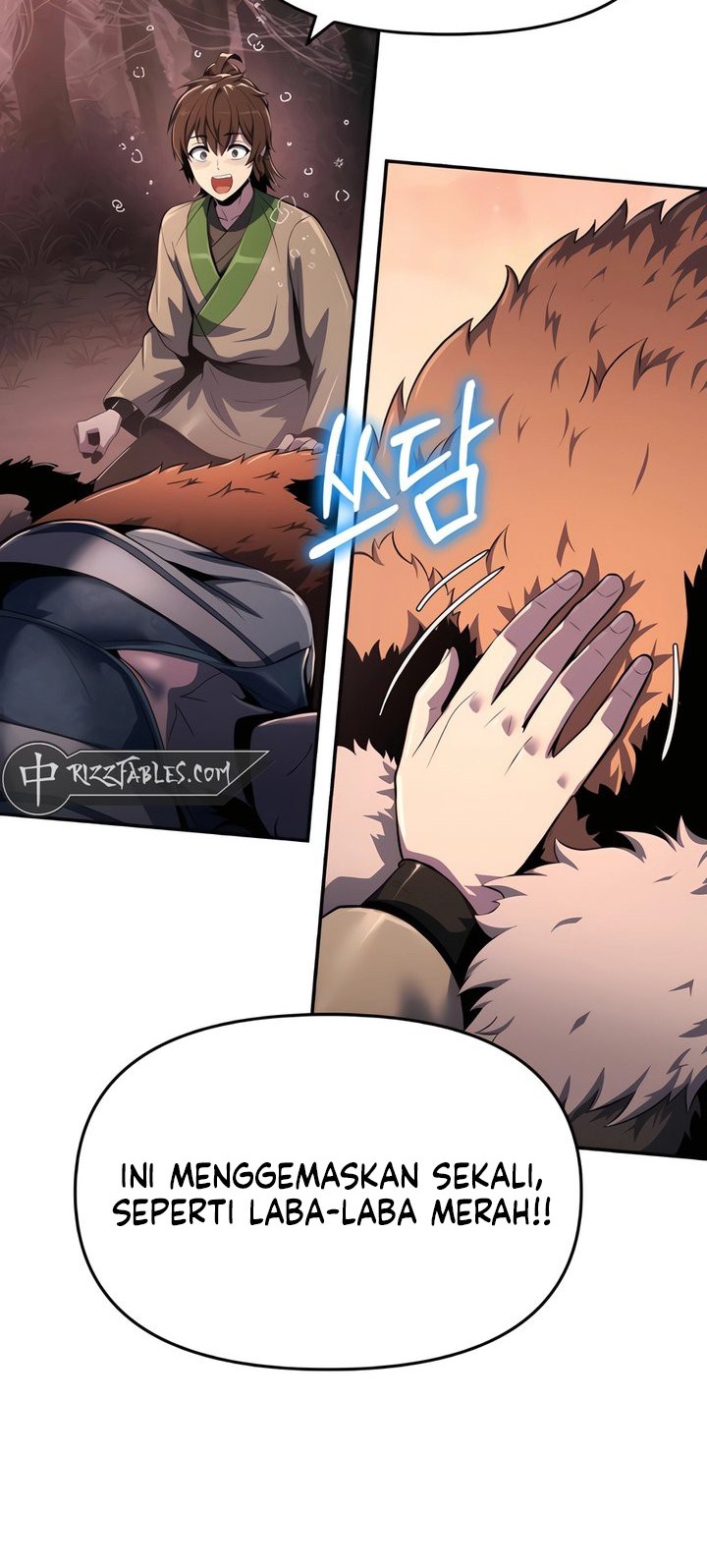 Entomologist in Sichuan Tang Clan Chapter 38 Gambar 33