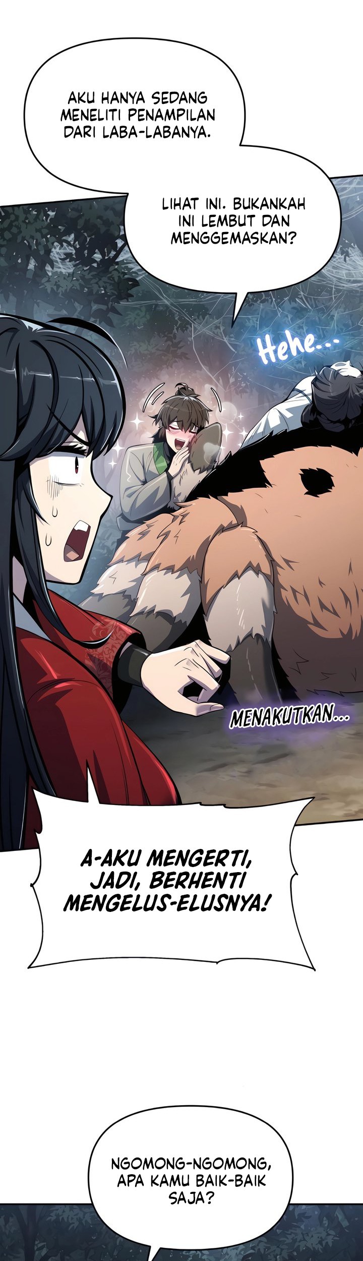 Entomologist in Sichuan Tang Clan Chapter 38 Gambar 46