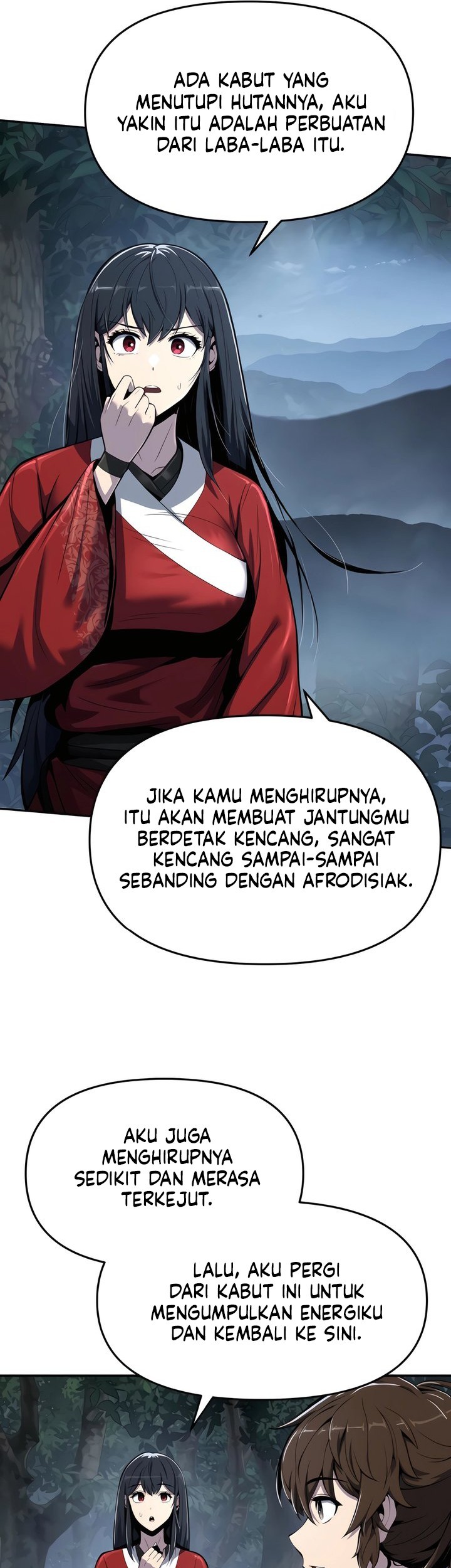 Entomologist in Sichuan Tang Clan Chapter 38 Gambar 48