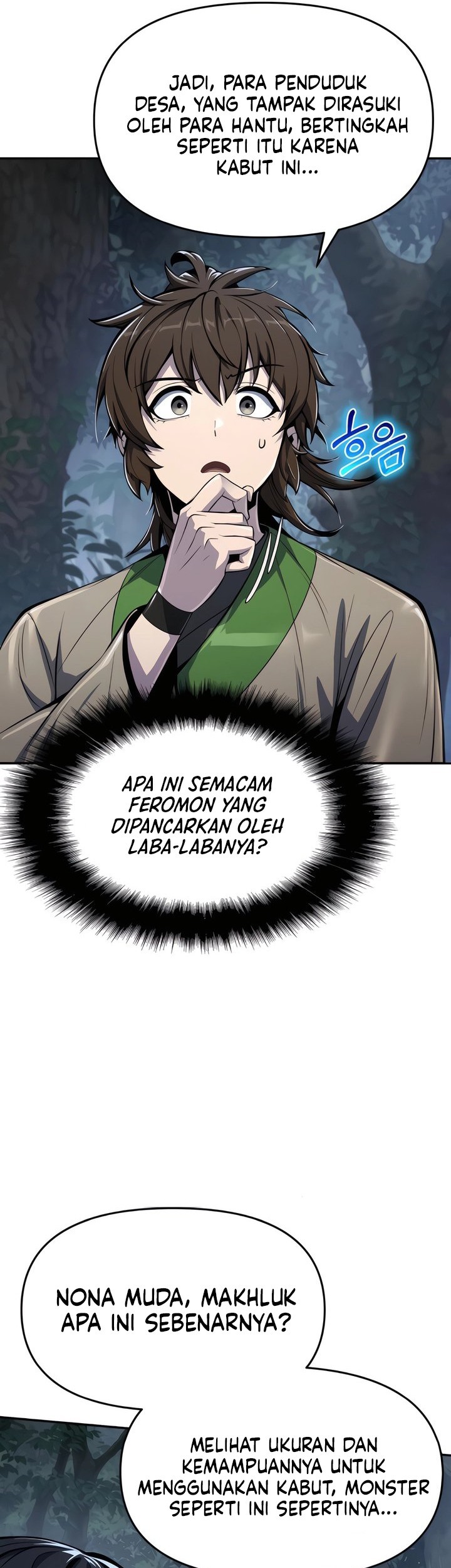 Entomologist in Sichuan Tang Clan Chapter 38 Gambar 50