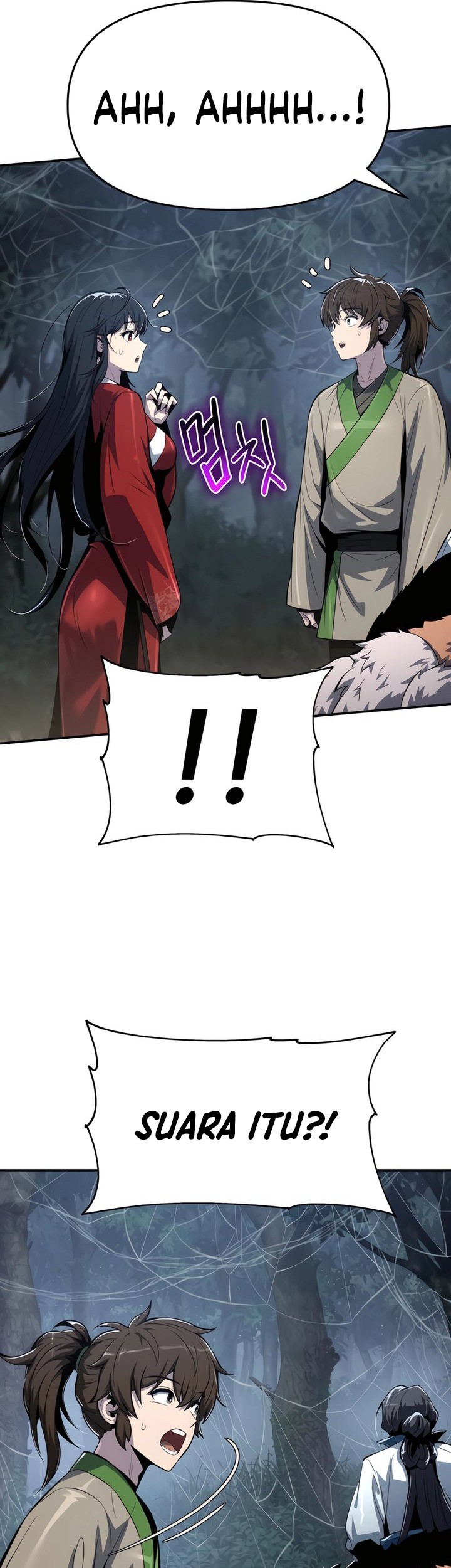 Entomologist in Sichuan Tang Clan Chapter 38 Gambar 54