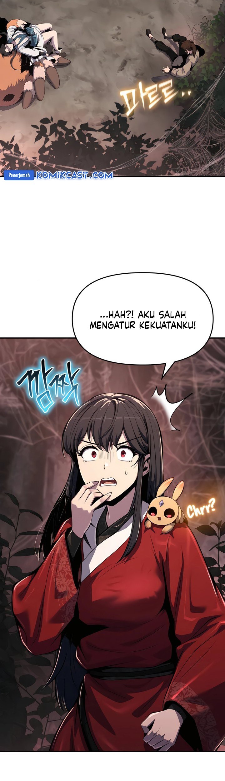 Entomologist in Sichuan Tang Clan Chapter 38 Gambar 40