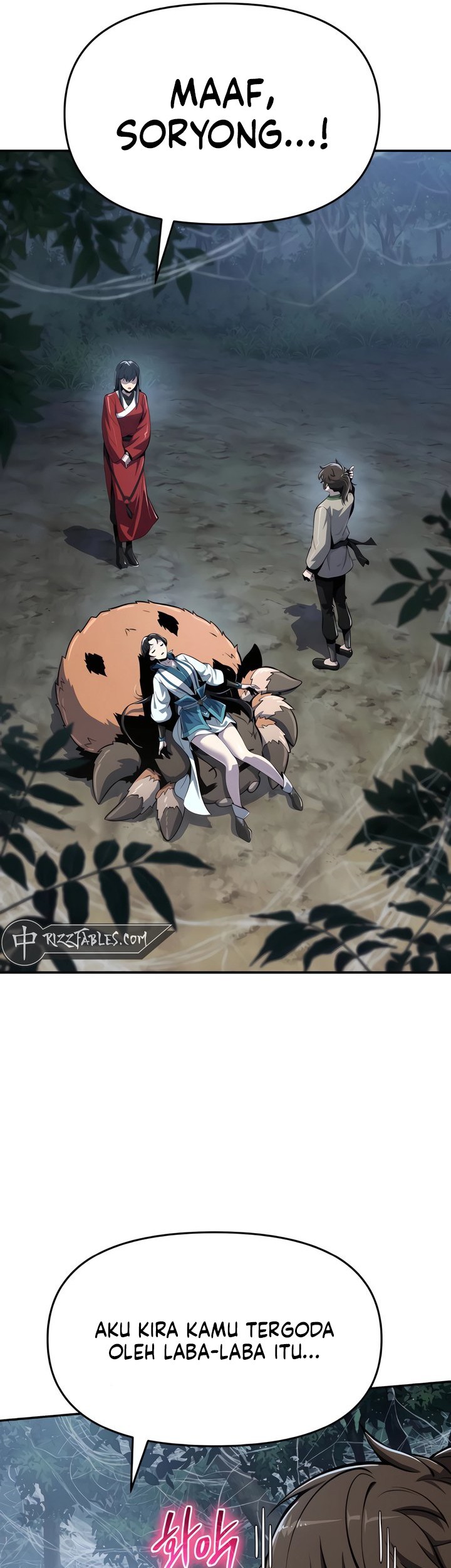 Entomologist in Sichuan Tang Clan Chapter 38 Gambar 44