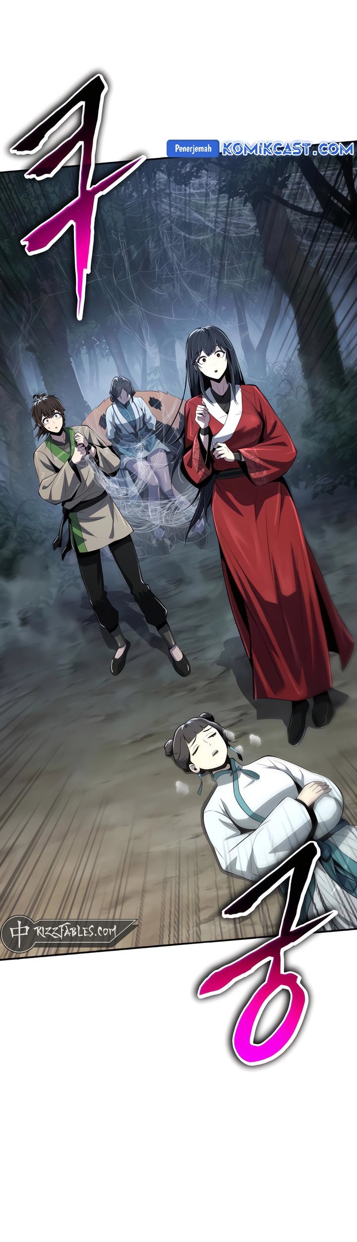 Entomologist in Sichuan Tang Clan Chapter 38 Gambar 68