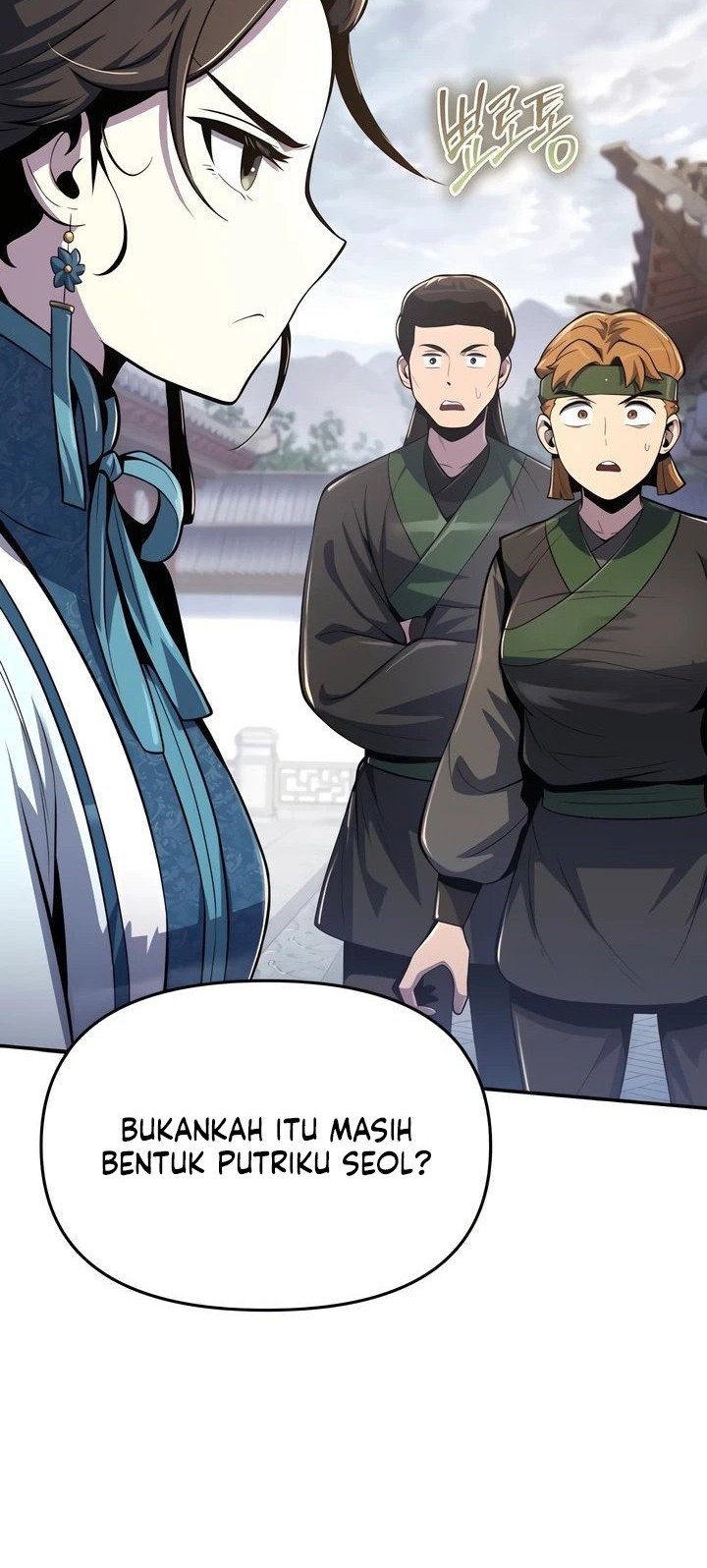 Entomologist in Sichuan Tang Clan Chapter 39 Gambar 29