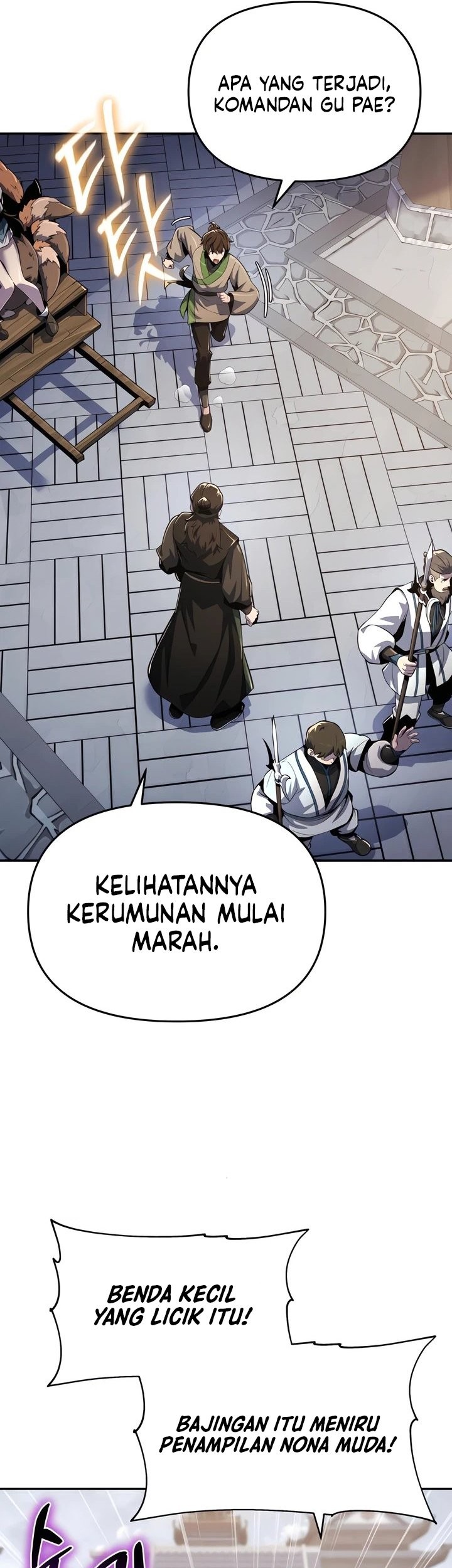 Entomologist in Sichuan Tang Clan Chapter 39 Gambar 34