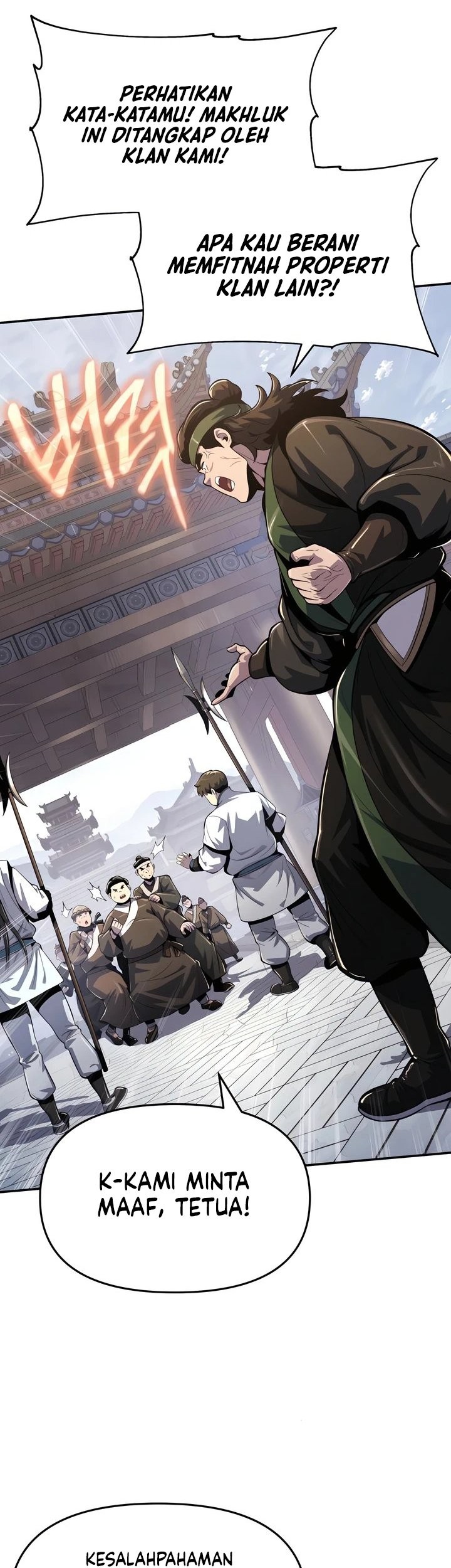 Entomologist in Sichuan Tang Clan Chapter 39 Gambar 36