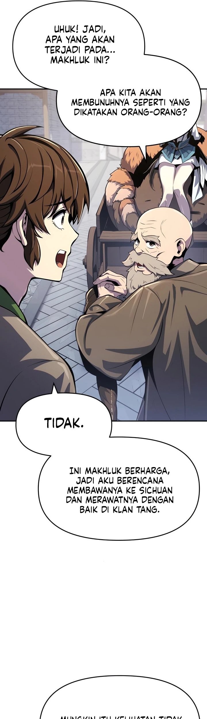 Entomologist in Sichuan Tang Clan Chapter 39 Gambar 46