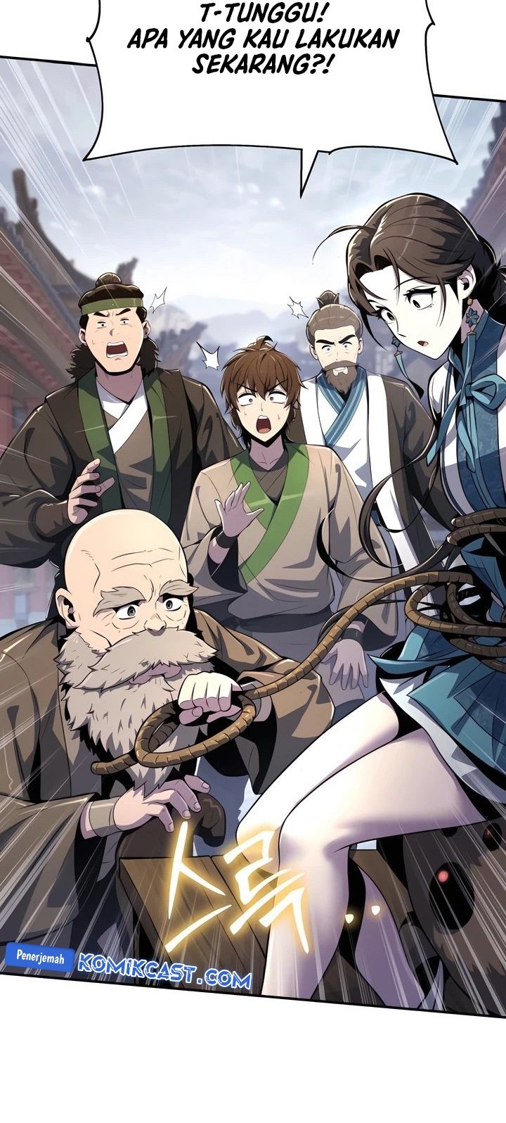 Entomologist in Sichuan Tang Clan Chapter 39 Gambar 49