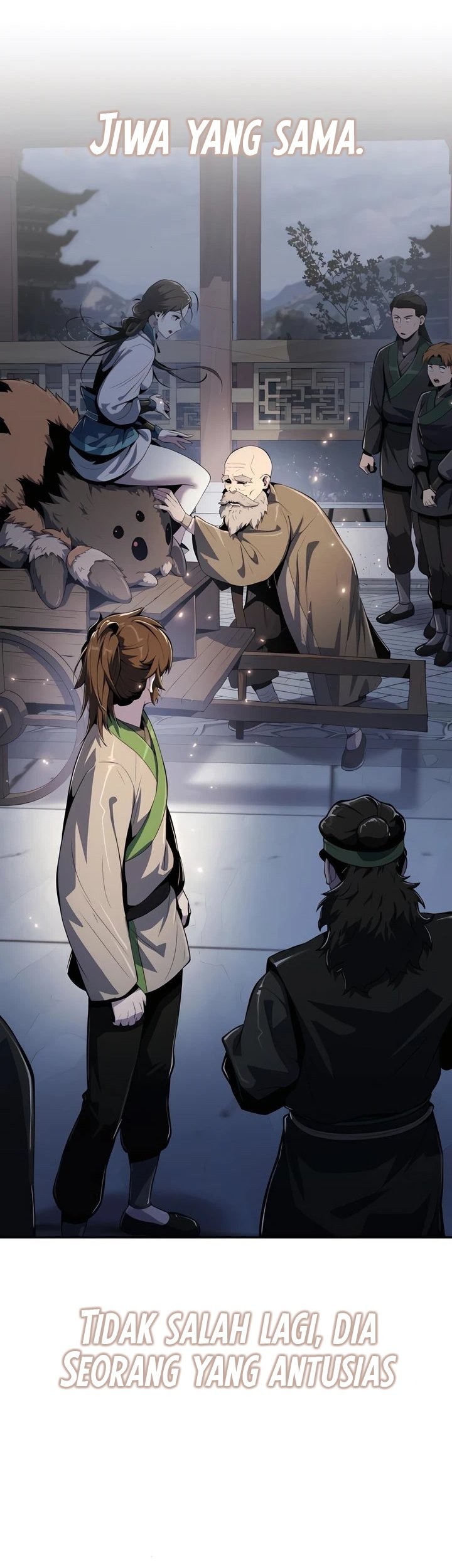 Entomologist in Sichuan Tang Clan Chapter 39 Gambar 54