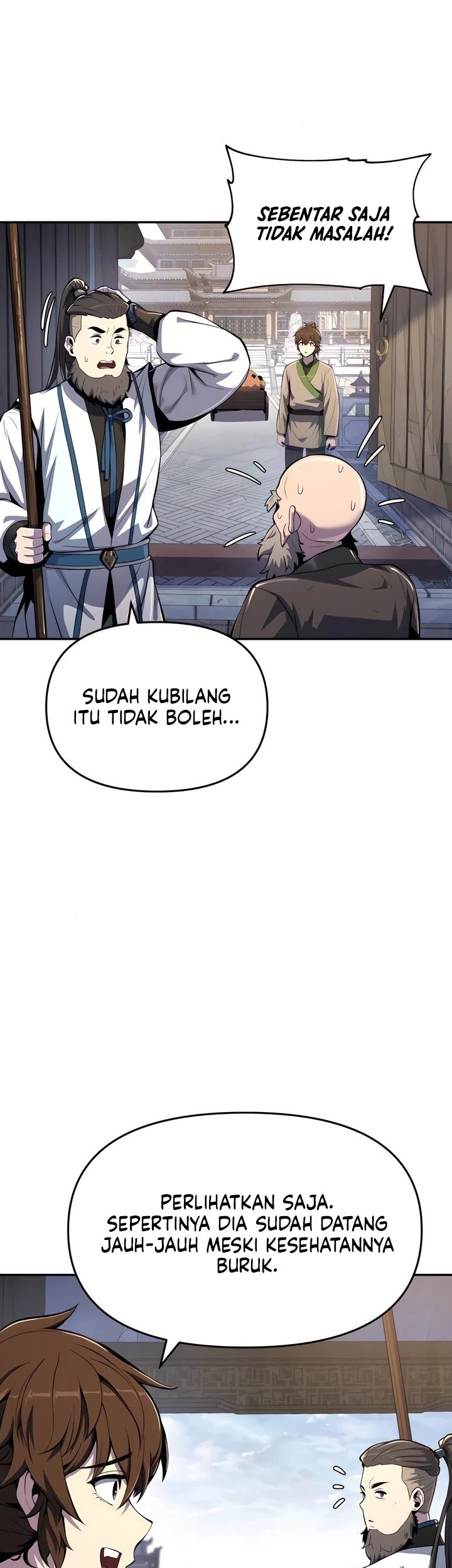 Entomologist in Sichuan Tang Clan Chapter 39 Gambar 42