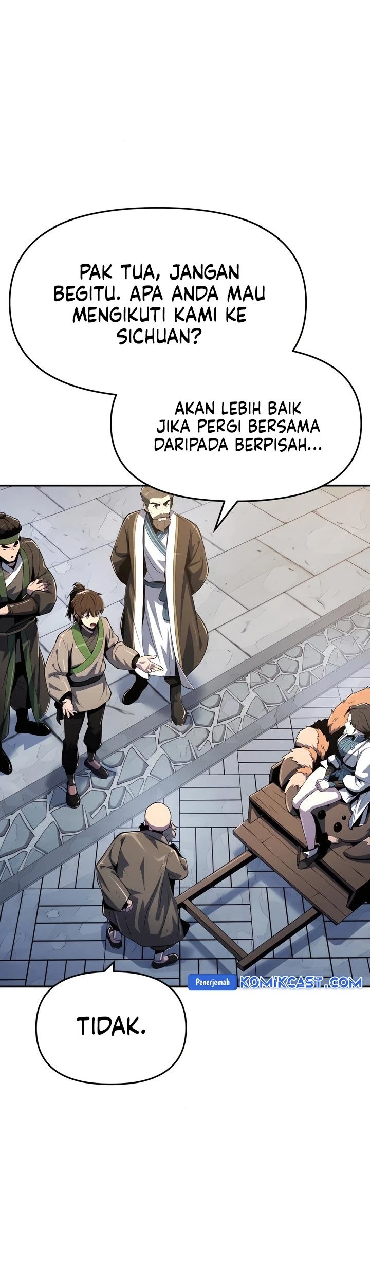 Entomologist in Sichuan Tang Clan Chapter 39 Gambar 66