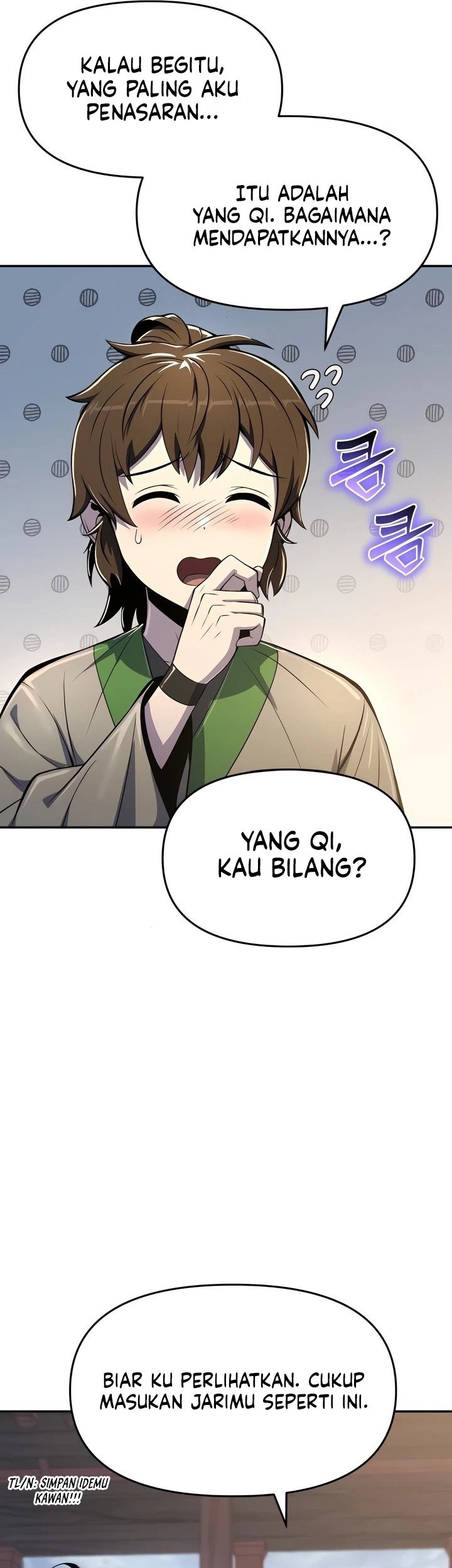 Entomologist in Sichuan Tang Clan Chapter 39 Gambar 70