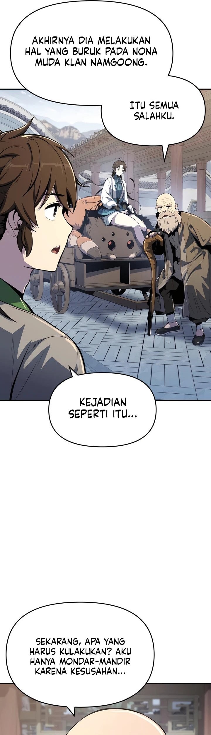 Entomologist in Sichuan Tang Clan Chapter 39 Gambar 60