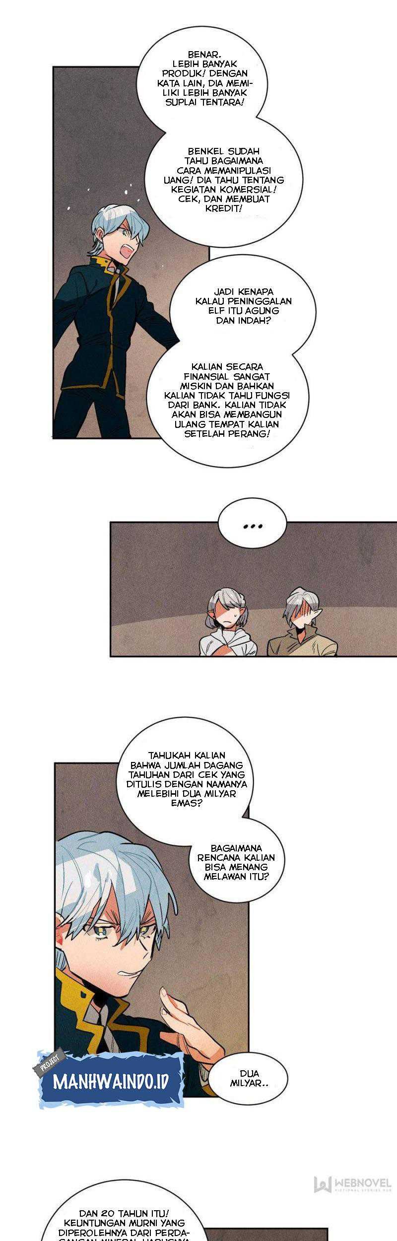 Ernak Chapter 67 Gambar 20