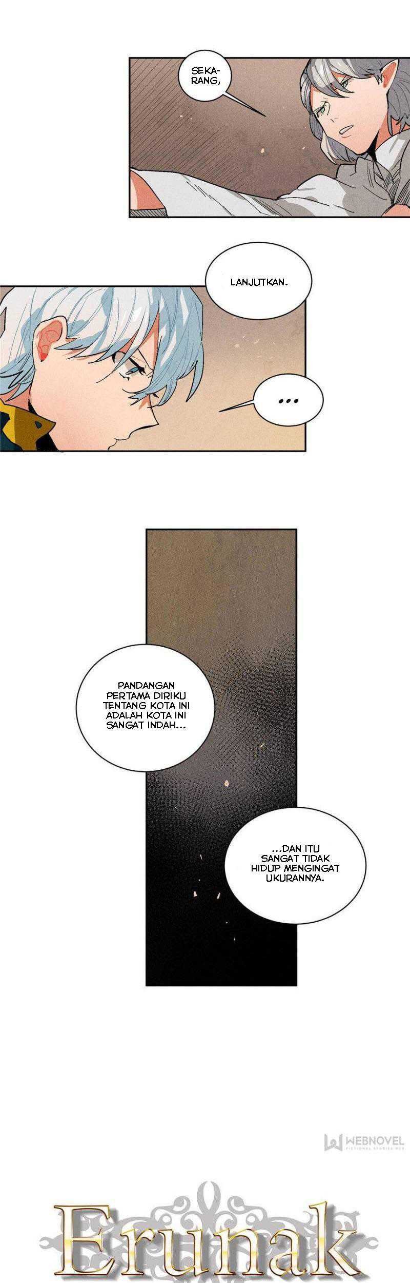 Manhwa Ernak Chapter 67 gambar nomor 2