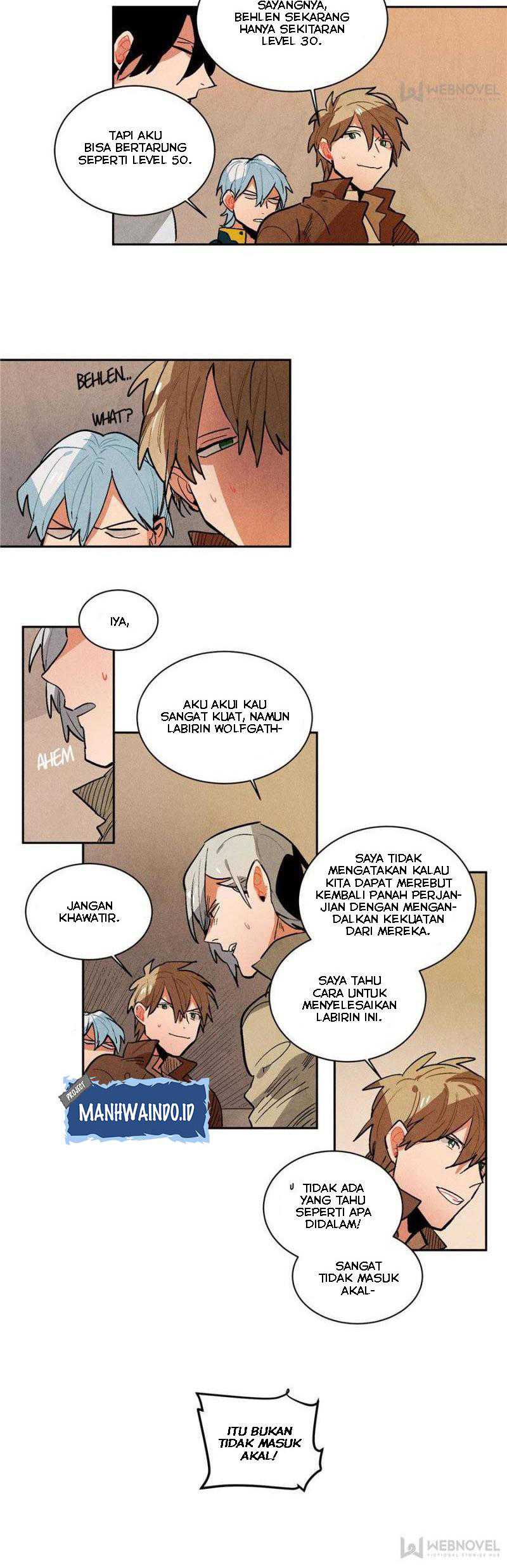 Ernak Chapter 68 Gambar 17