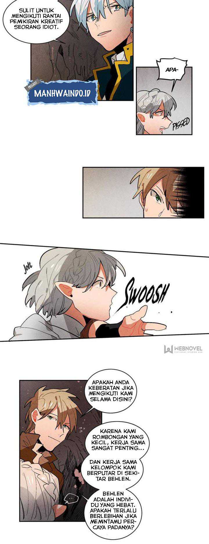 Ernak Chapter 69 Gambar 27