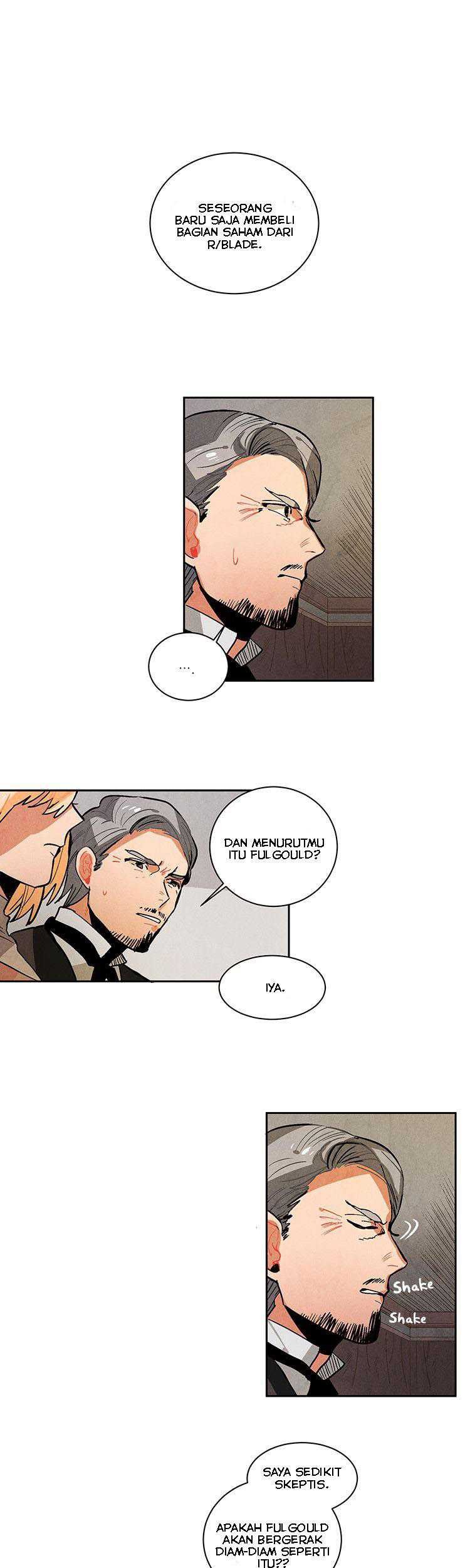 Manhwa Ernak Chapter 63 gambar nomor 2