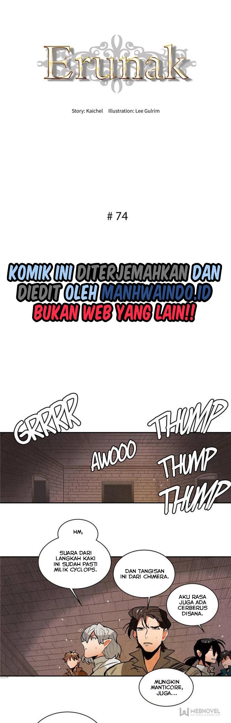 Ernak Chapter 74 Gambar 3