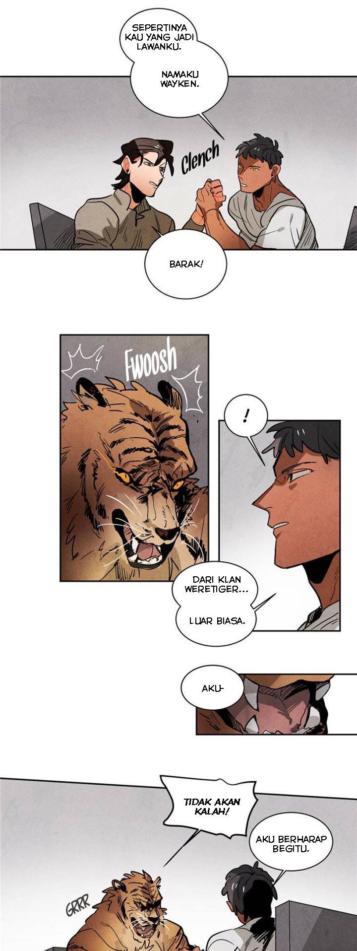 Ernak Chapter 74 Gambar 21