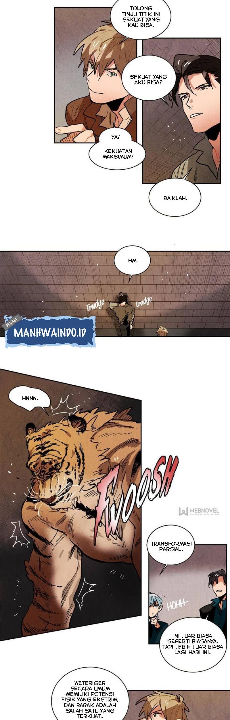 Ernak Chapter 74 Gambar 7