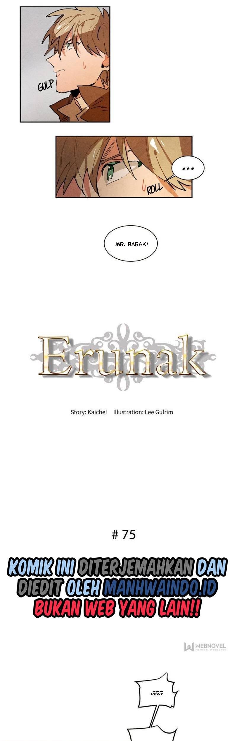 Ernak Chapter 75 Gambar 3