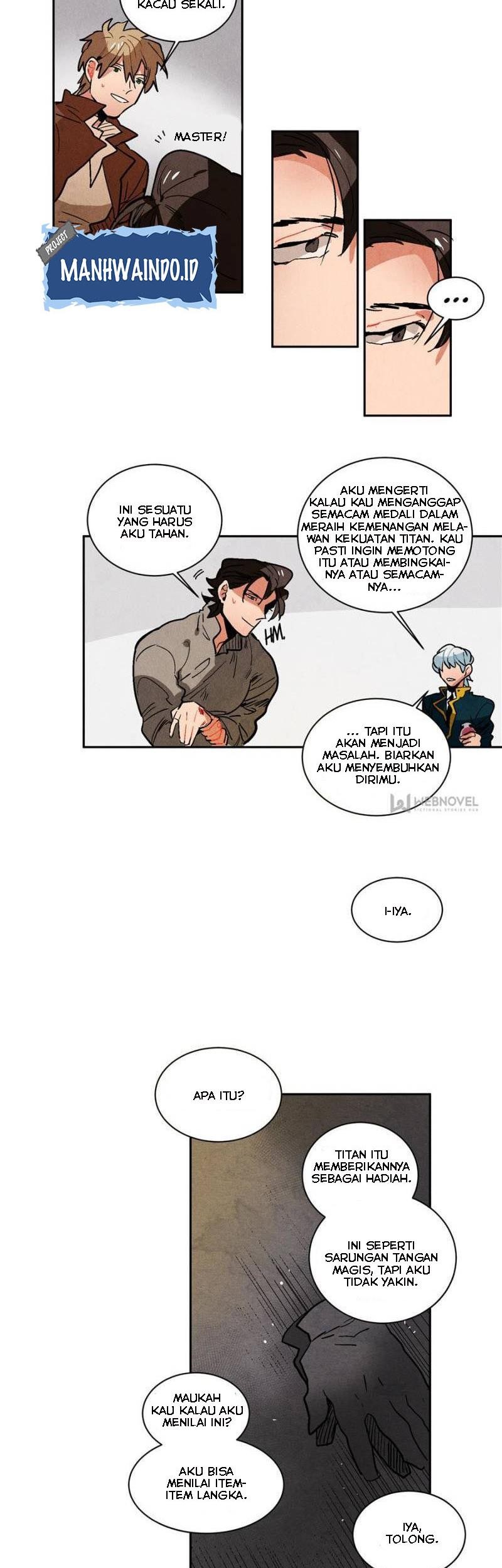 Ernak Chapter 75 Gambar 11