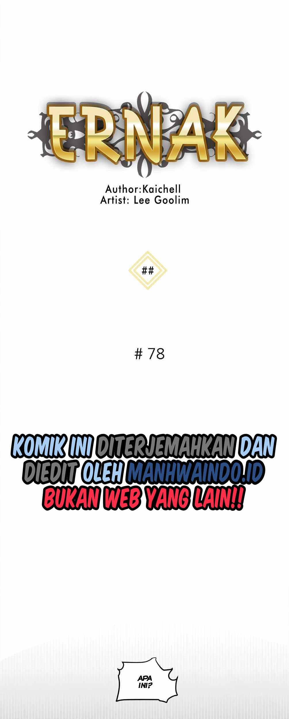 Ernak Chapter 78 Gambar 6