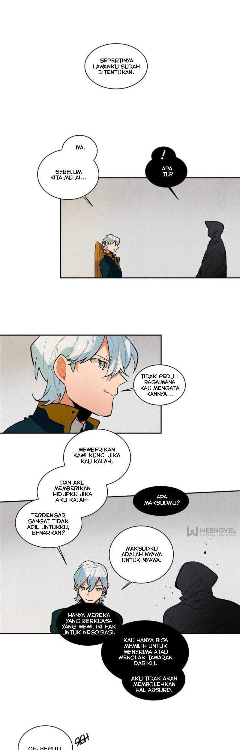 Ernak Chapter 70 Gambar 25