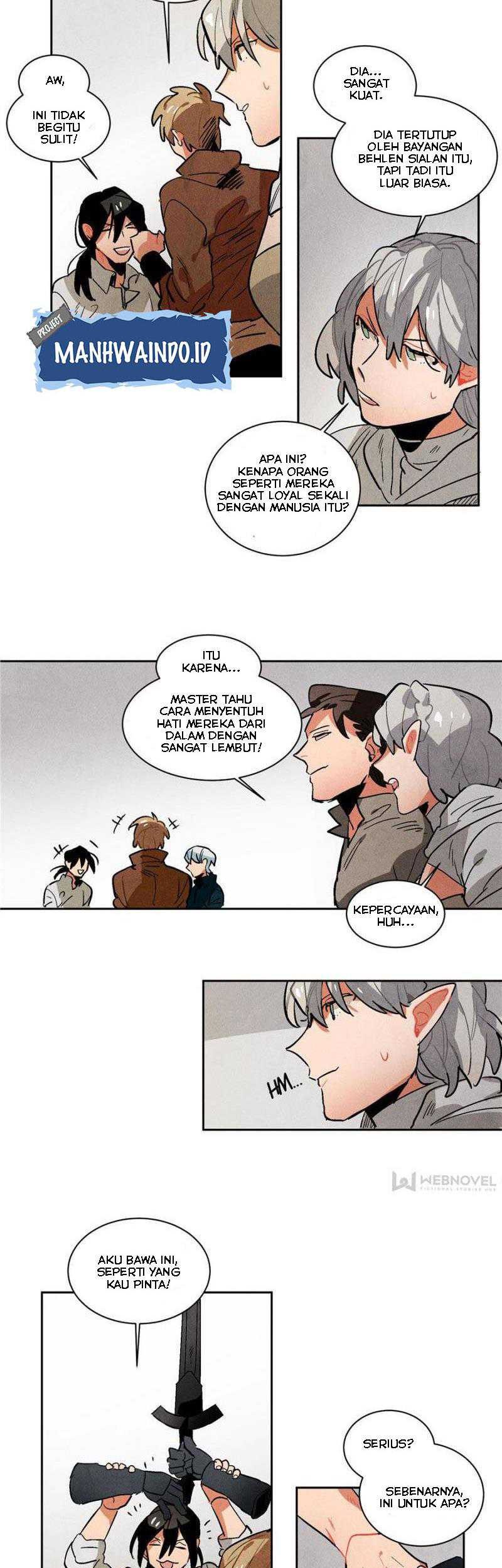 Ernak Chapter 73 Gambar 19