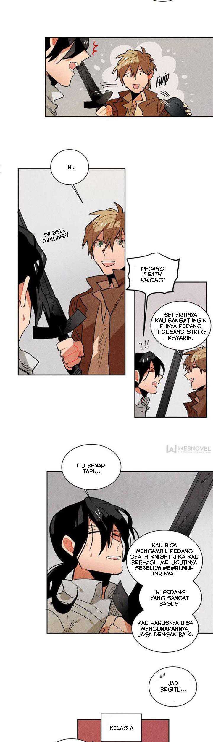 Ernak Chapter 73 Gambar 21